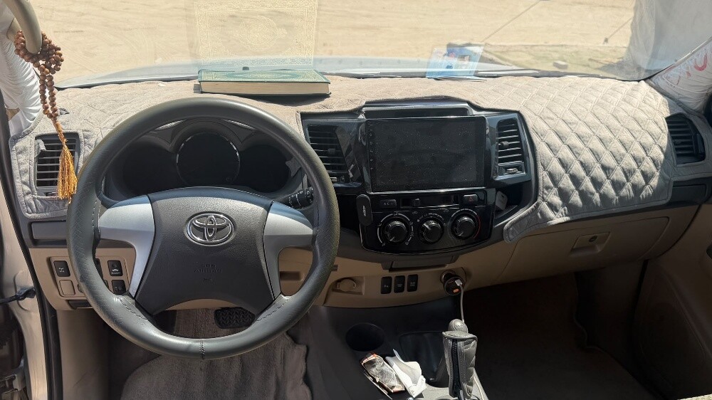 فورشنر حاله ممتازة - 4