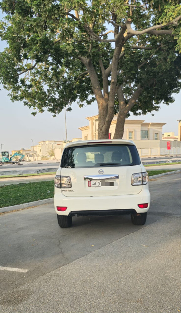 Nissan Patrol Model 2018 - 2