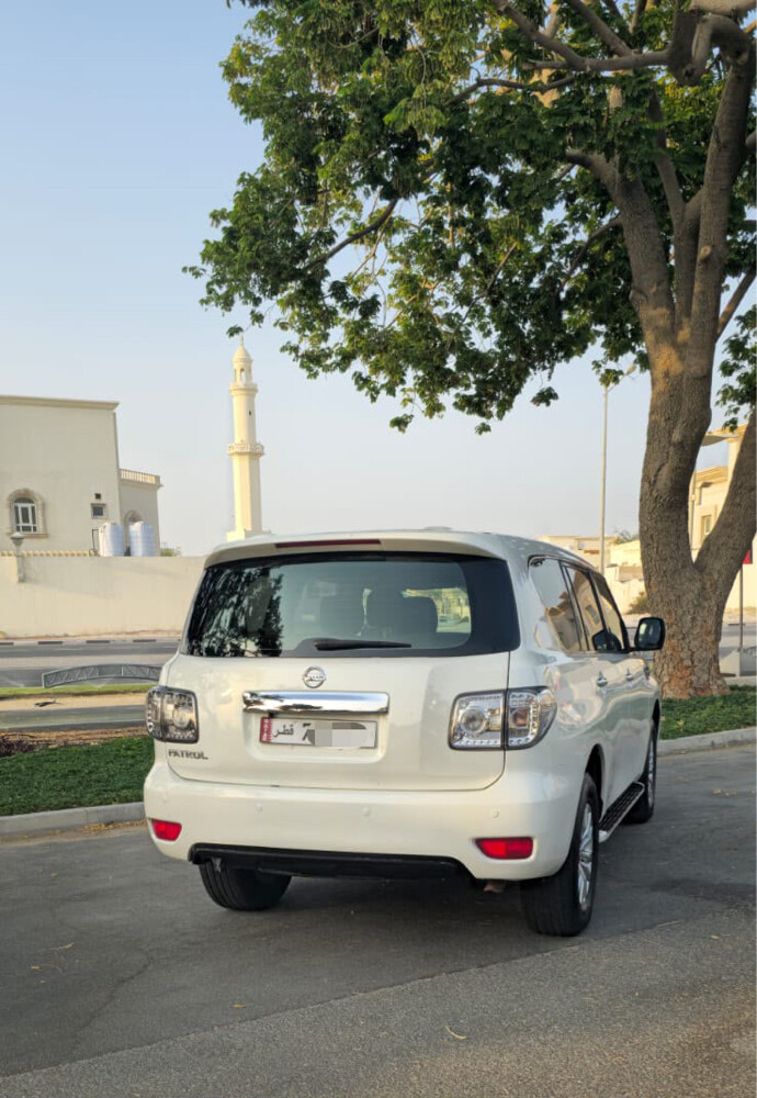 Nissan Patrol Model 2018 - 3