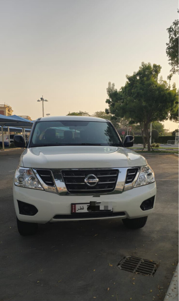 Nissan Patrol Model 2018 - 4