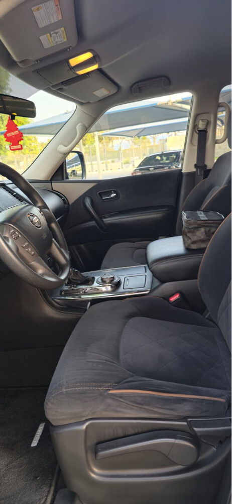 Nissan Patrol Model 2018 - 5