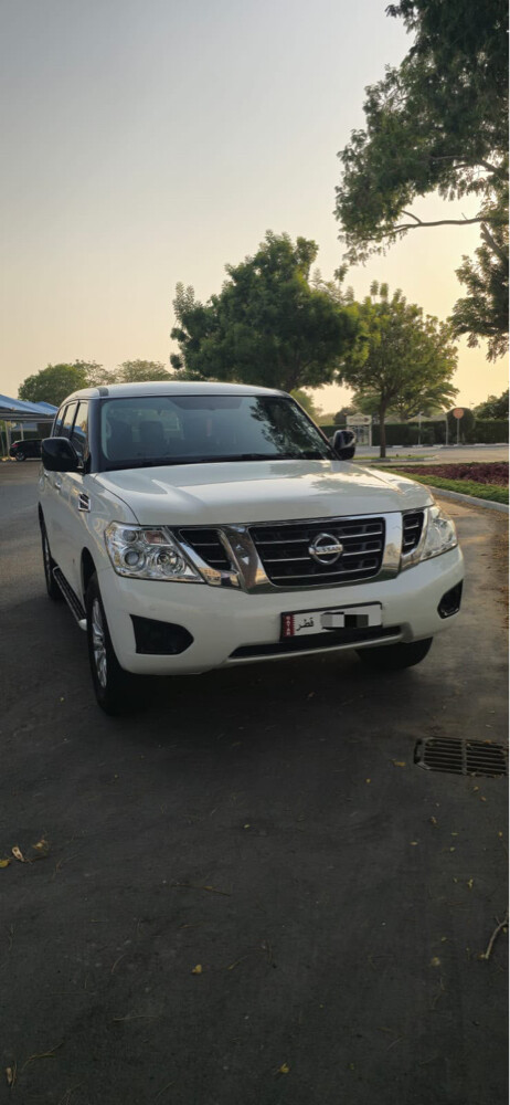 Nissan Patrol Model 2018 - 1