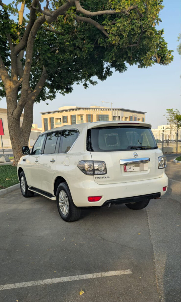 Nissan Patrol Model 2018 - 6
