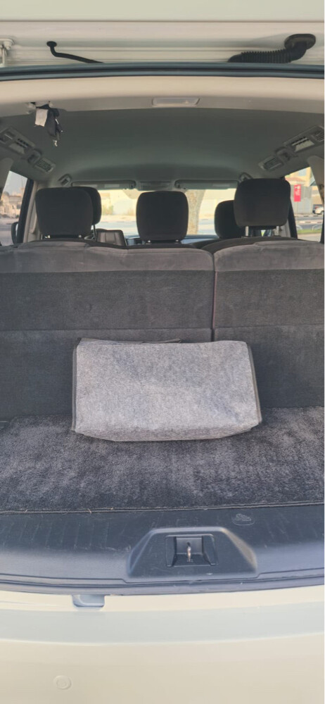 Nissan Patrol Model 2018 - 8