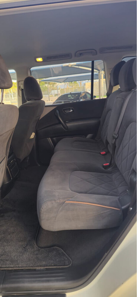 Nissan Patrol Model 2018 - 7