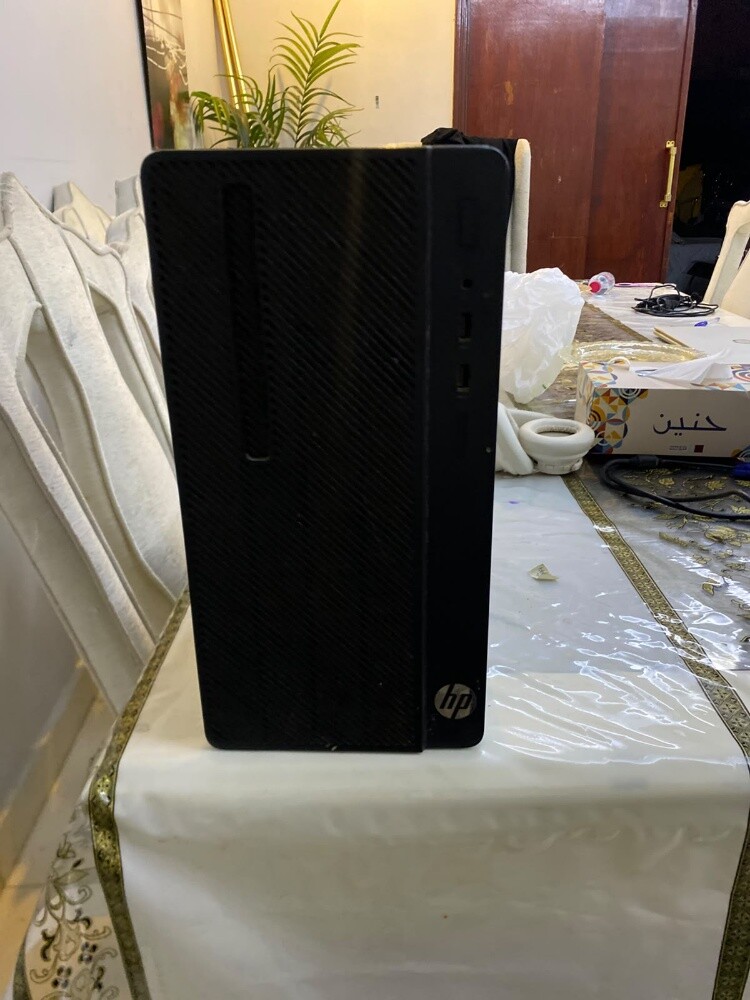 HP pc - 1