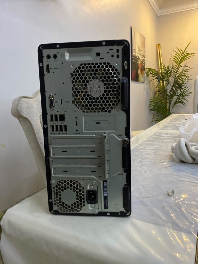 HP pc - 3