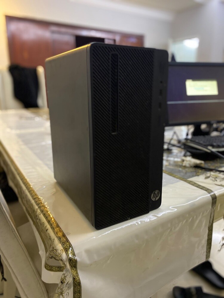 HP pc - 2