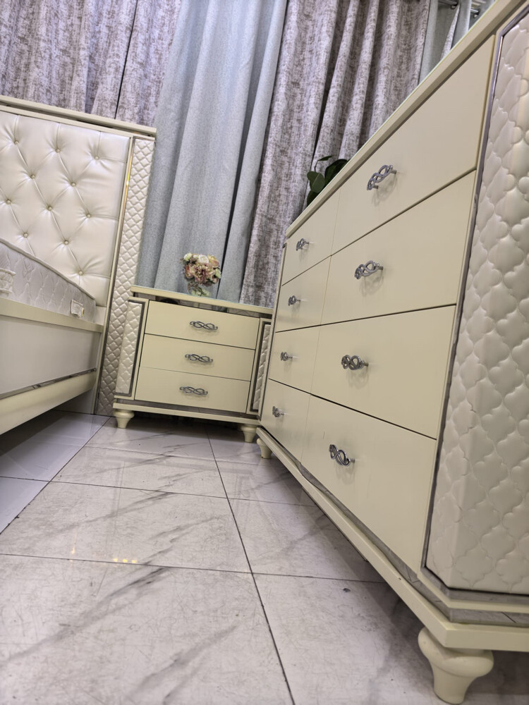 Midas branded full bedroom set  - 5