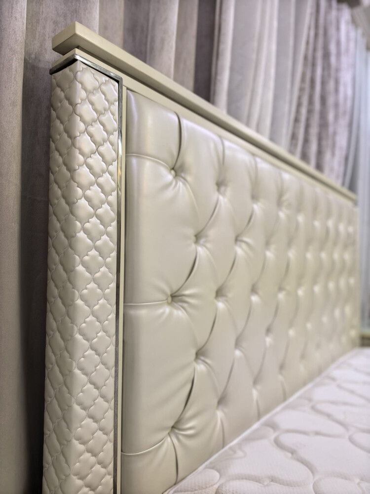 Midas branded full bedroom set  - 4