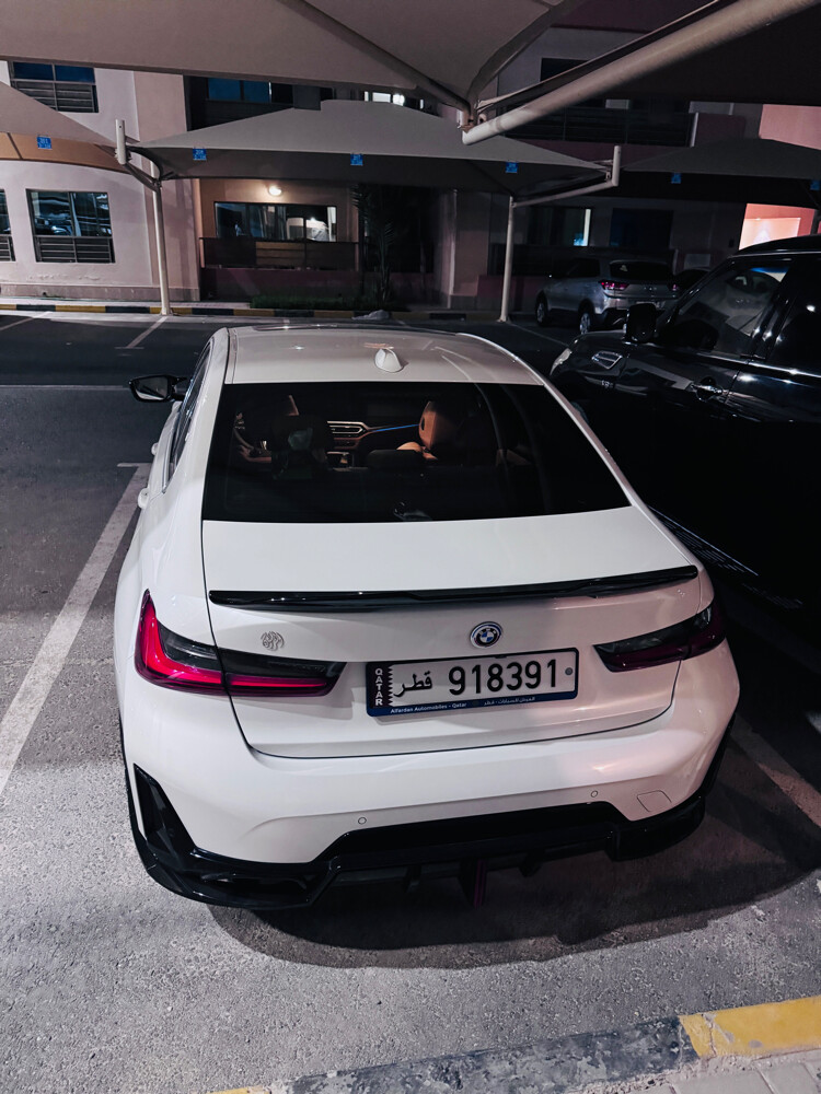 bmw 320i msport lci - 3