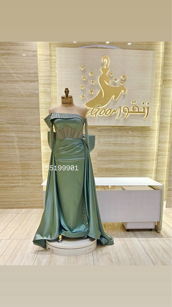 فستان سهرة - فستان عرس - 1