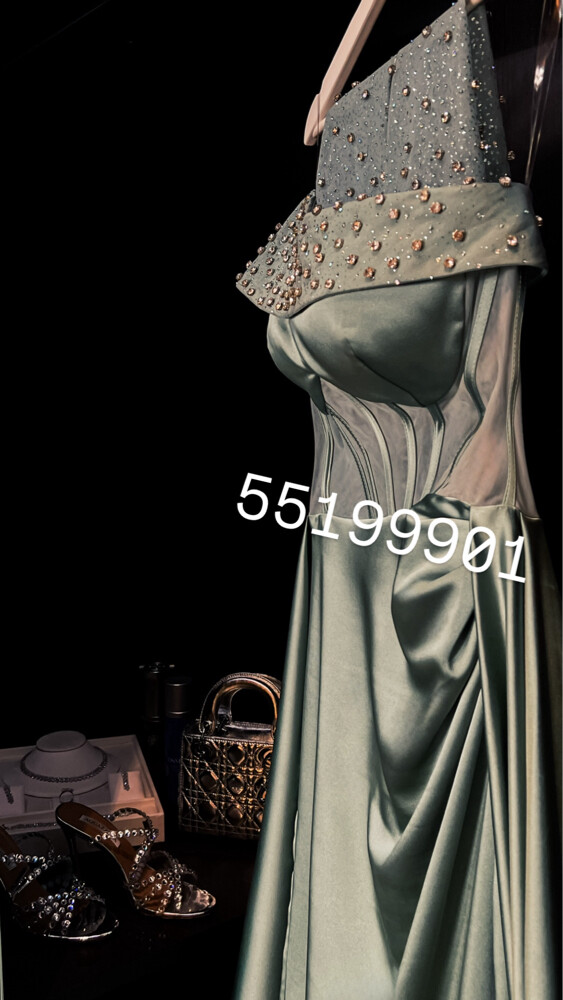 فستان سهرة - فستان عرس - 5
