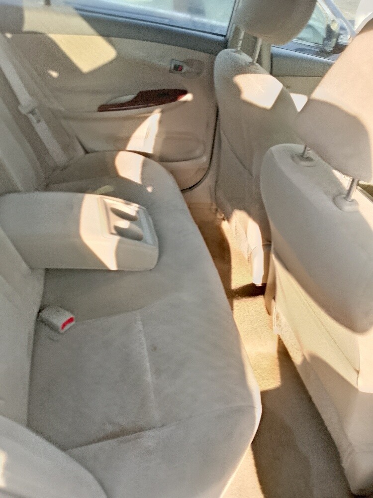 Toyota Corolla 2008 model, Japanese - 11