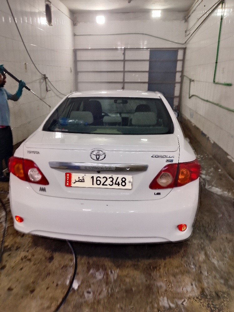 Toyota Corolla 2008 model, Japanese - 6