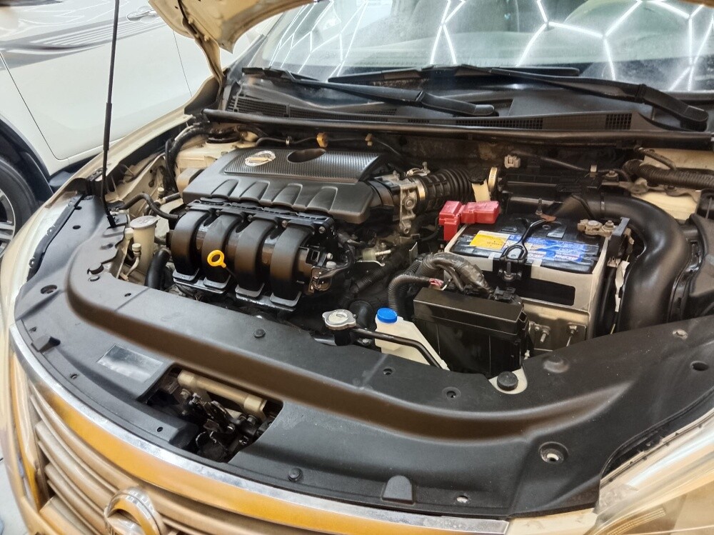 NISSAN SENTRA FOR SALE - 1