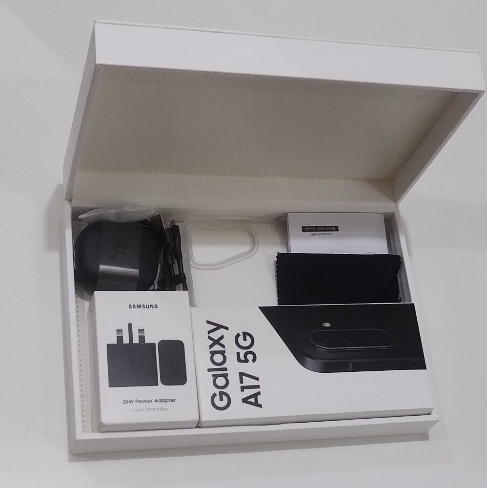 mobile gift Galaxy A17 256 - 1