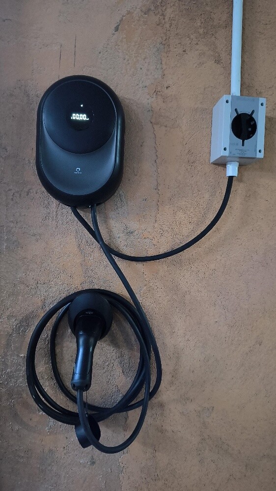 All Ev charger installation - 1