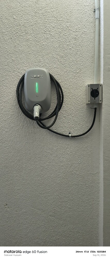 All Ev charger installation - 6