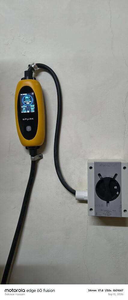 All Ev charger installation - 4