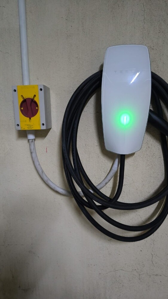 All Ev charger installation - 11