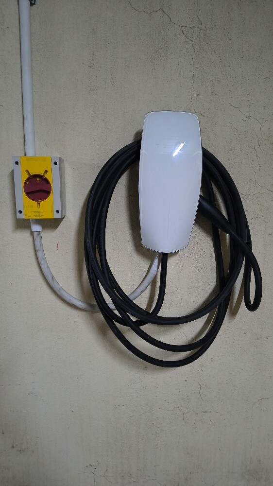 All Ev charger installation - 12