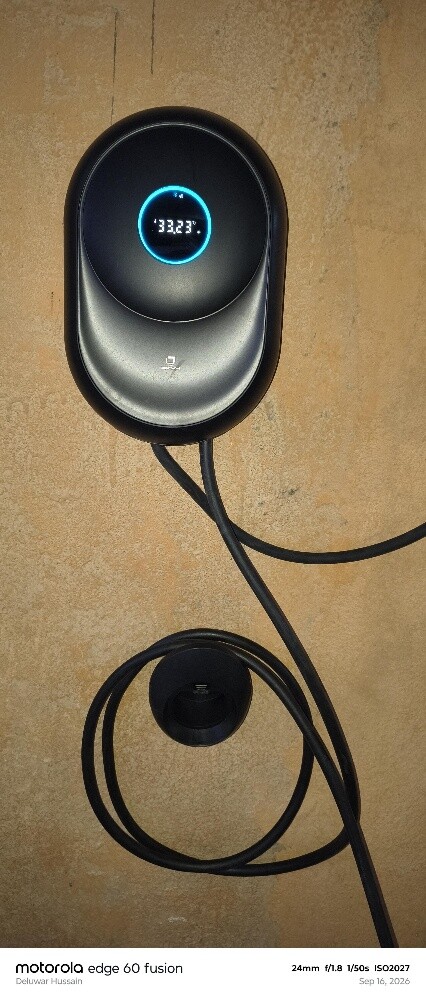 All Ev charger installation - 3