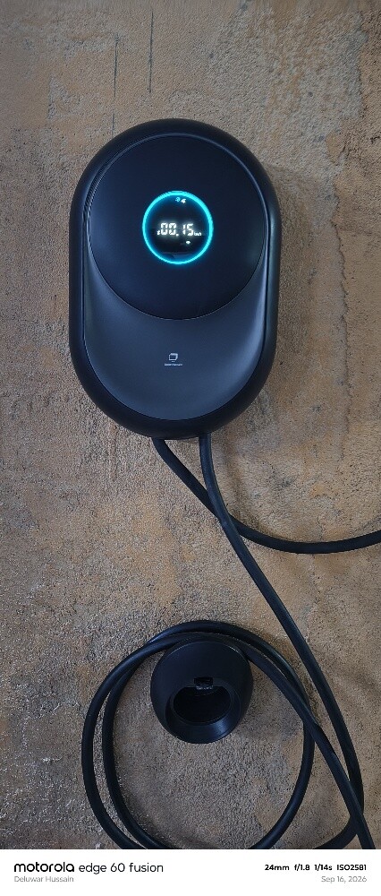 All Ev charger installation - 1