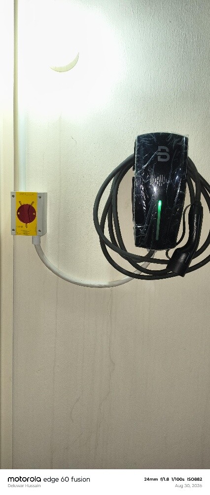 All Ev charger installation - 11