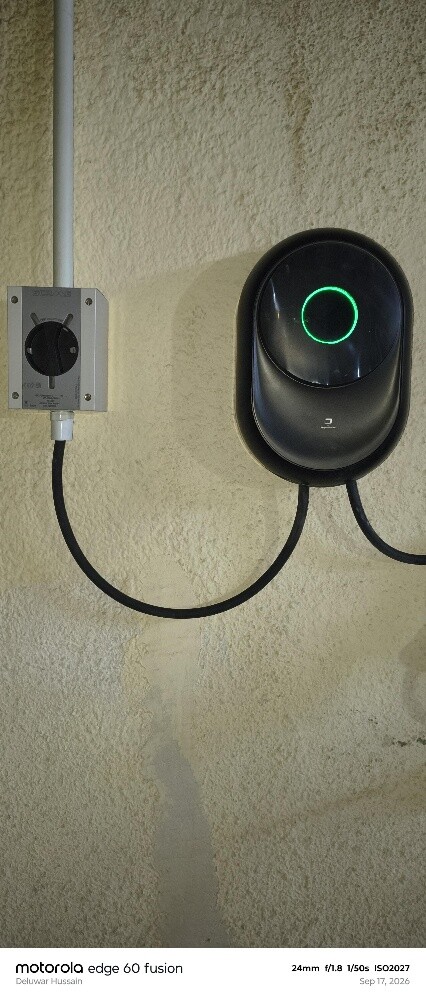 All Ev charger installation - 3