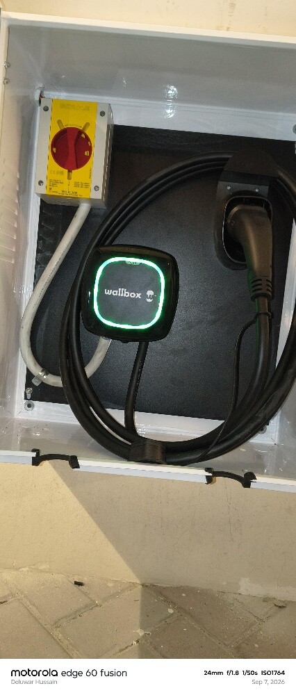 All Ev charger installation - 7