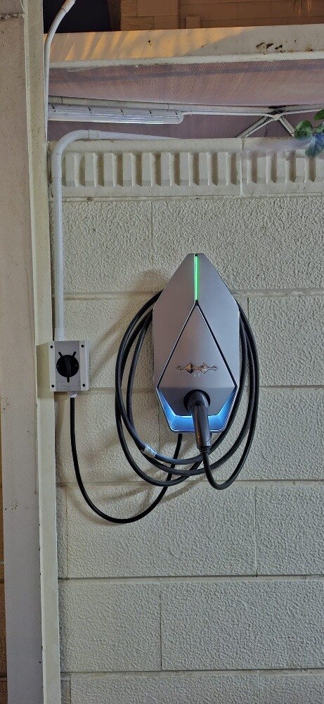 All Ev charger installation - 17