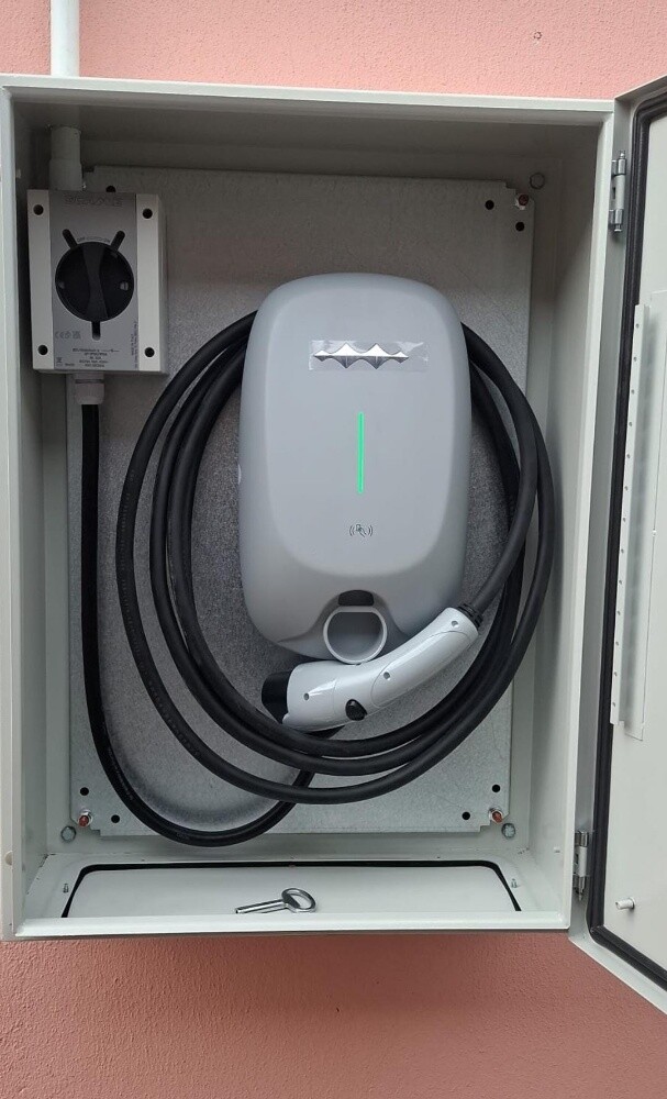 All Ev charger installation - 6