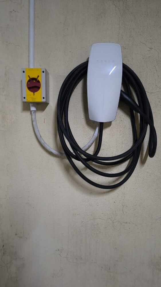 All Ev charger installation - 12