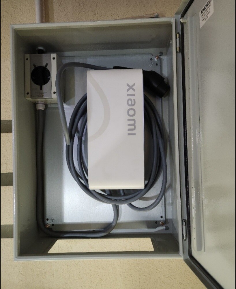 All Ev charger installation - 20