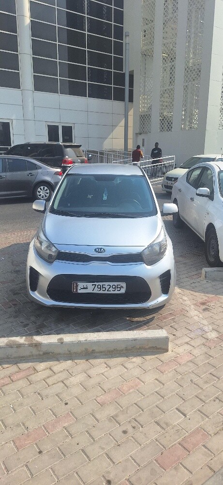 Kia Picanto 2020 Model - 1