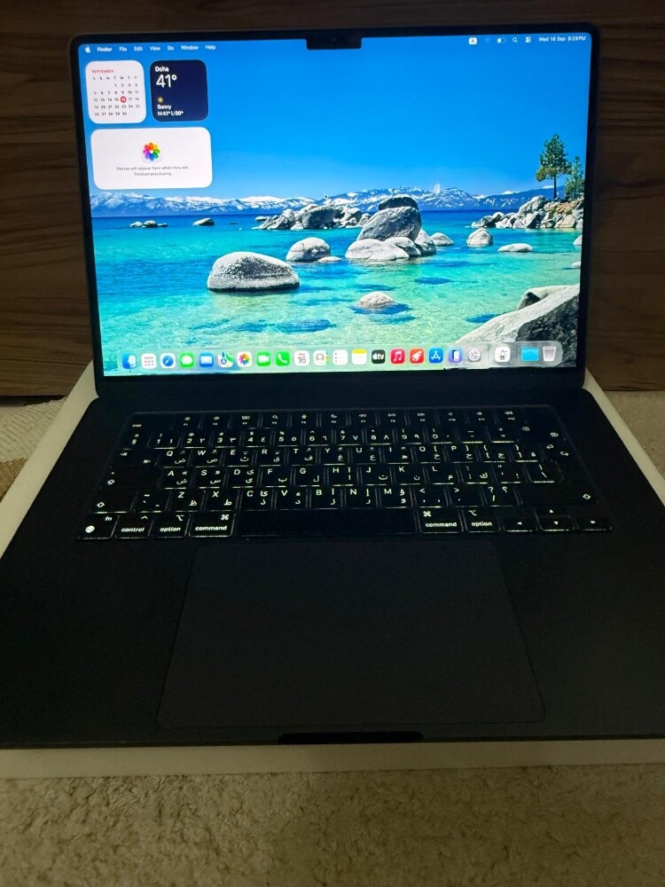 Macbook Air M3 Full Box - 2