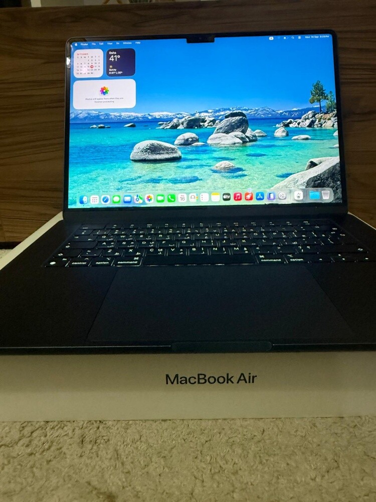 Macbook Air M3 Full Box - 1