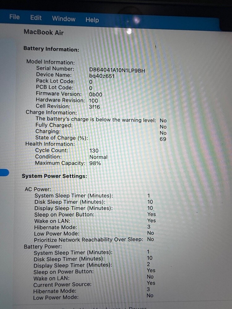 Macbook Air M3 Full Box - 6