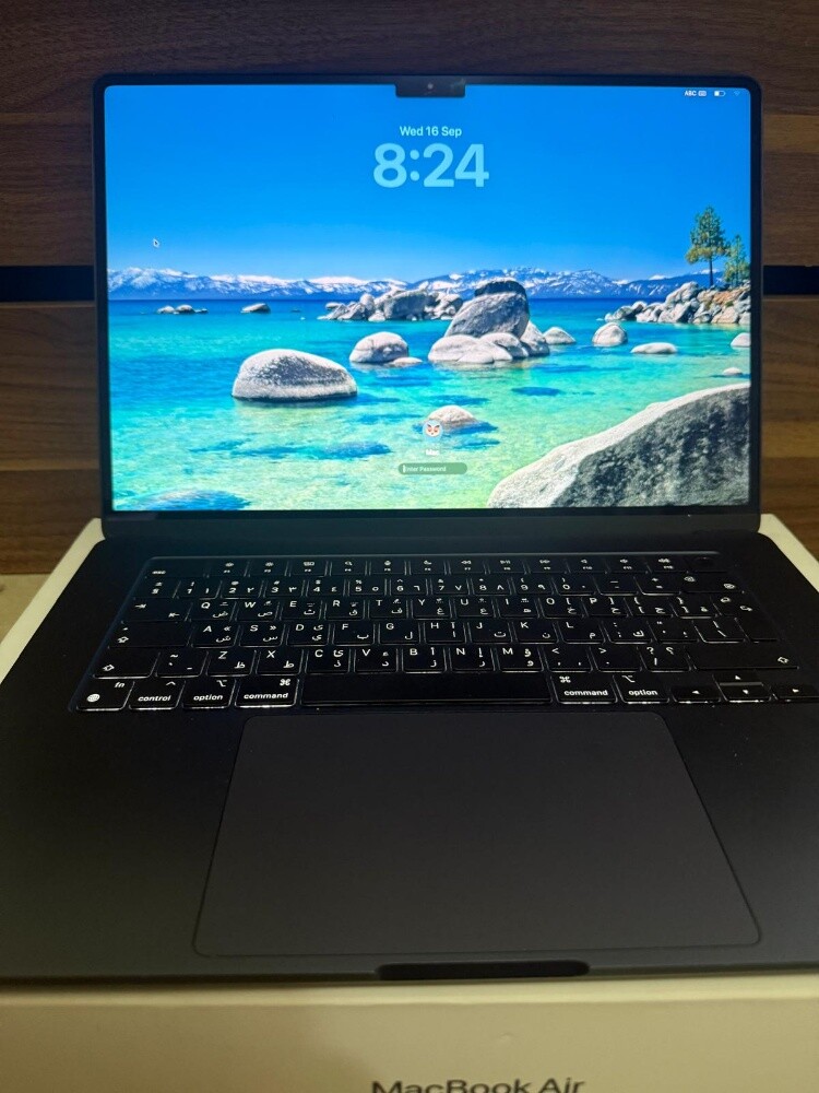 Macbook Air M3 Full Box - 7