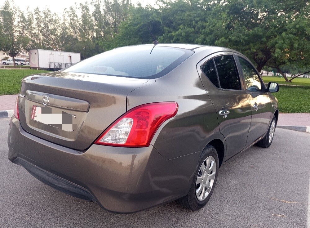 NISSAN SUNNY  2019 - 15