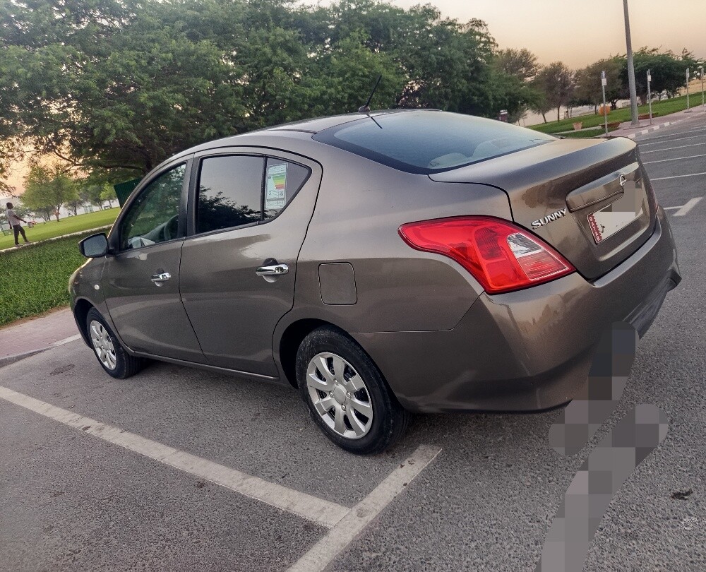 NISSAN SUNNY  2019 - 13