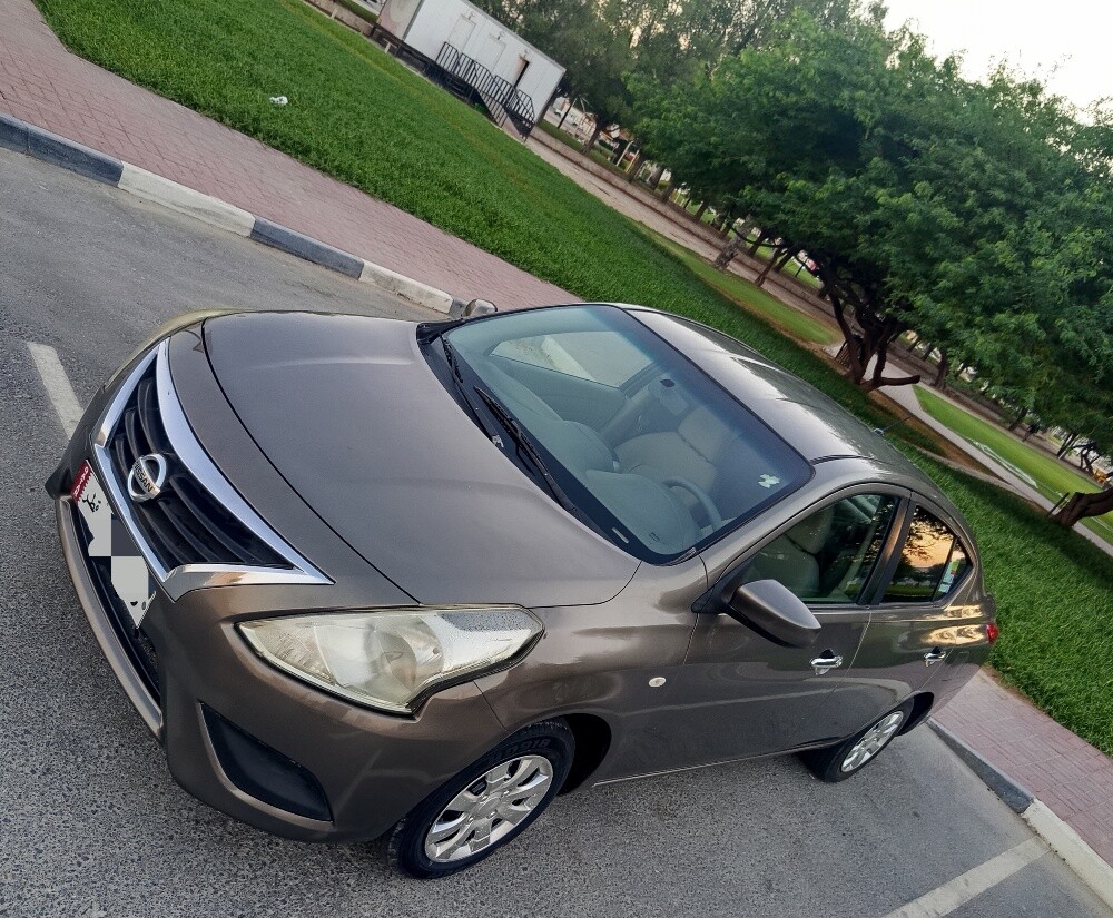 NISSAN SUNNY  2019 - 5