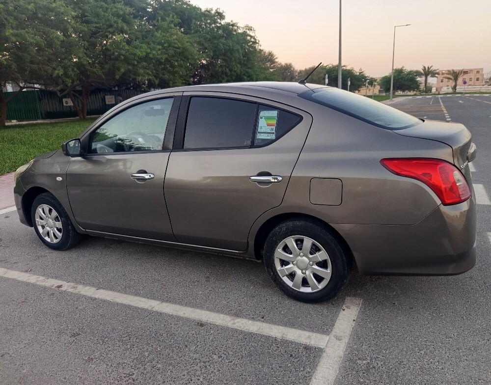 NISSAN SUNNY  2019 - 11