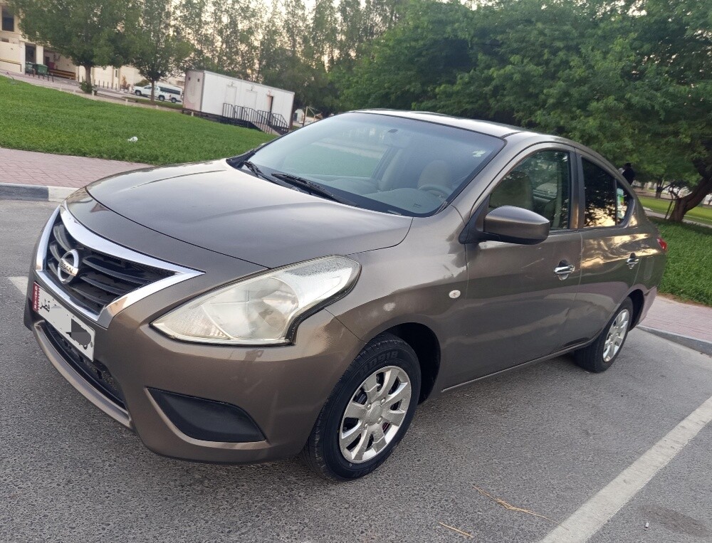 NISSAN SUNNY  2019 - 3