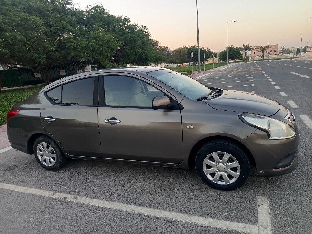 NISSAN SUNNY  2019 - 9