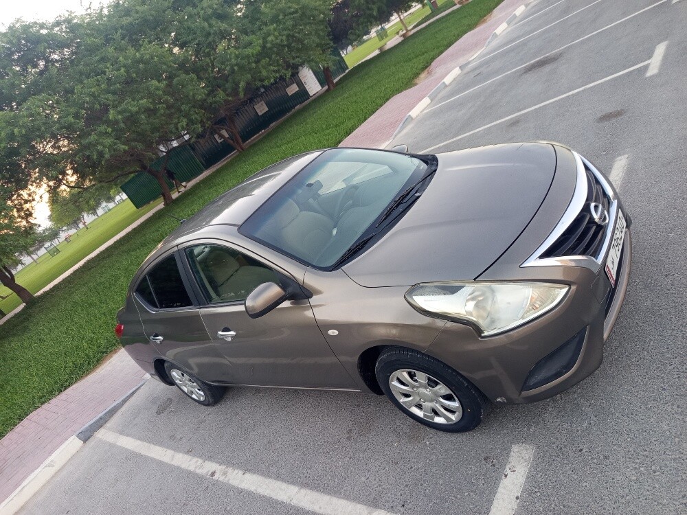 NISSAN SUNNY  2019 - 8