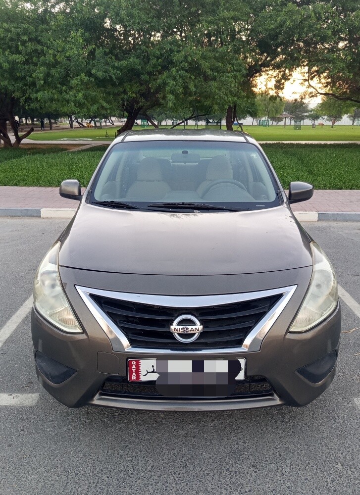 NISSAN SUNNY  2019 - 1