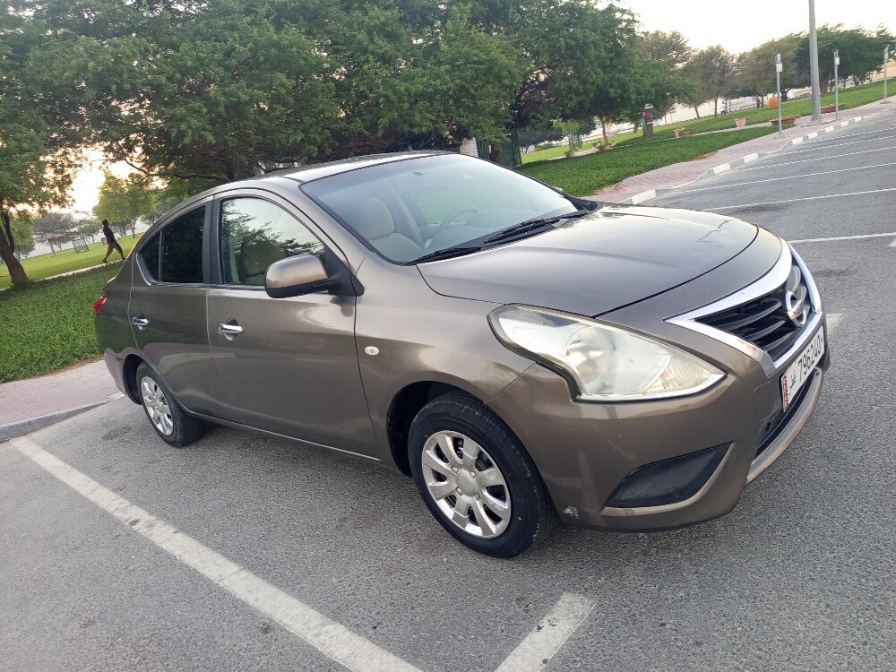 NISSAN SUNNY  2019 - 7