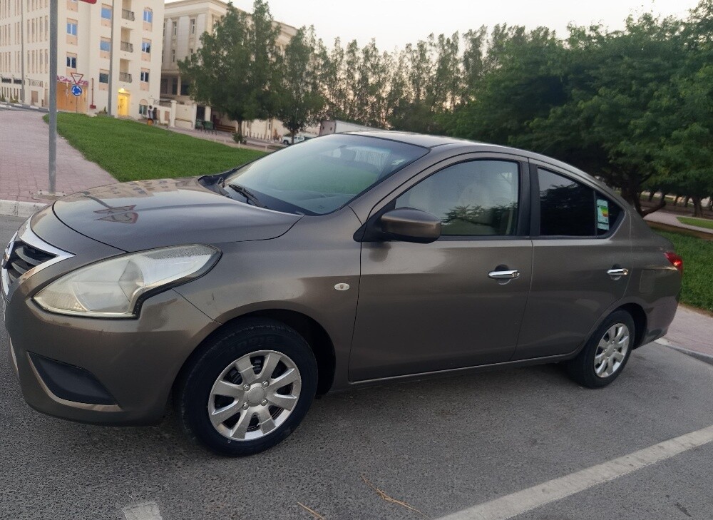 NISSAN SUNNY  2019 - 6